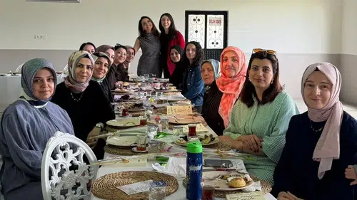 Kargı’da Sağlıklı Beslenme Farkındalığı Anlatıldı