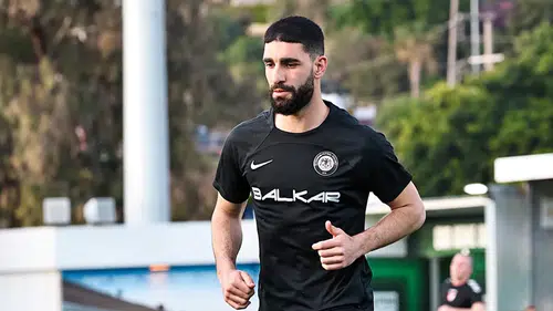 Ahmed’den İkinci Asist
