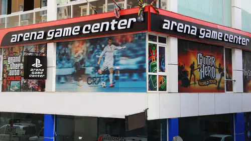 Arena Playstation Bayramda da Açık