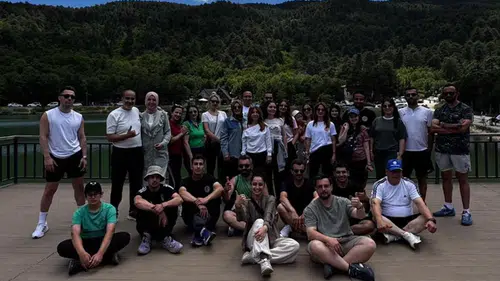 Çorum Koşu Kulübü’nden Yeşil Göl’de İlham Veren Etkinlik