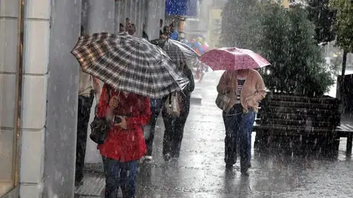 Çorum’a Yağmur Geliyor