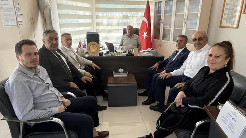 Meclis Üyeleri Muhtarları Dinledi