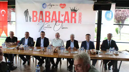 Babalar Günü Unutulmadı