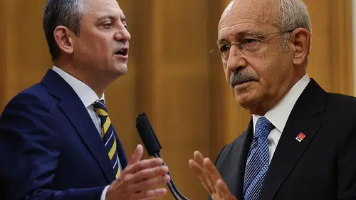 CHP'de Grup Toplantısı Krizi Nasıl Çözülecek ?