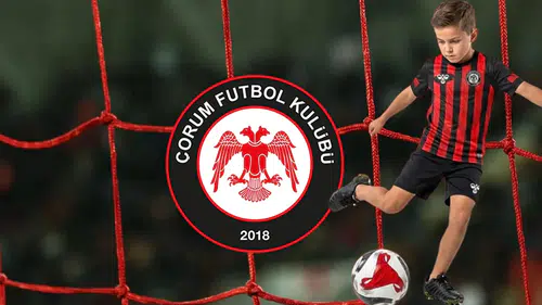 Arca Çorum FK’den 6-12 Yaş Arası Çocuğu Olanlara Müjde!