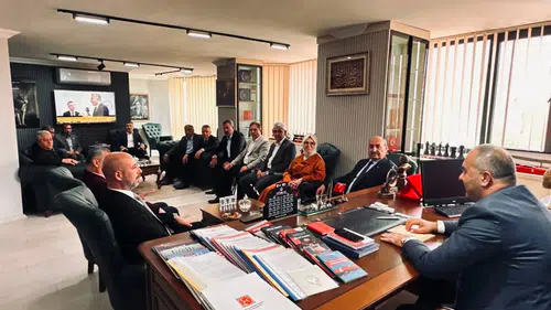Cumhur İttifakı’ndan Ortak Hizmet Mesajı