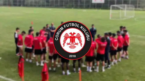 Çorum FK’nin Kamp Kadrosu Açıklandı