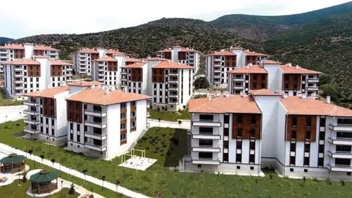 TOKİ’nin Çorum’da Satacağı Evler İçin Başvurular Başlıyor