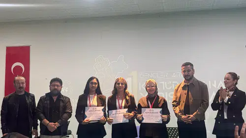Çorum’u Bölge Finallerinde Temsil Edecek