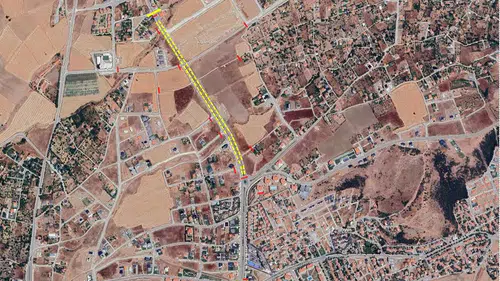İlhan Gürel Caddesi Trafiğe Kapatılıyor