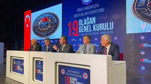 Necmettin Uzun, Çorumlu Esnafın Sesi Olacak