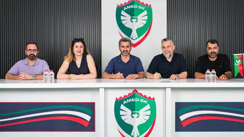 Rakipte Şok Ayrılık