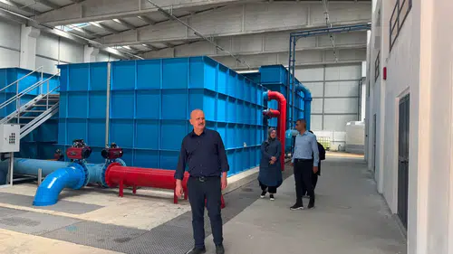 Osmancık’ta Kesintisiz ve Sağlıklı Su Mesaisi