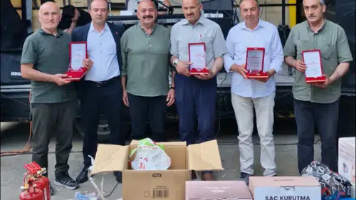 Ankara’da Ortaköy Rüzgarı