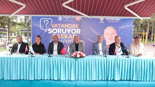 ‘Çözüm Odaklı Bir Yaklaşımla Çalışıyoruz’