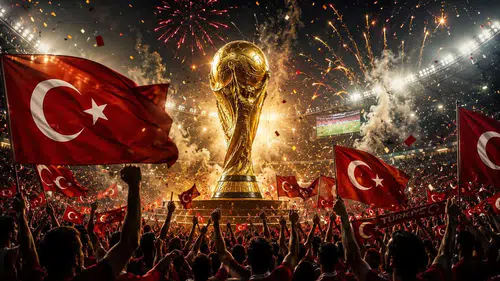 Futbolun Kalbi Bu Akşam Atmaya Başlıyor