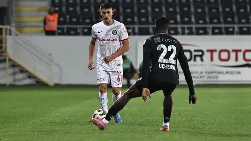 Memleketinden Çorum FK’li Oyuncuya Övgü