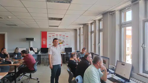 Yapay Zeka Kursu Devam Ediyor