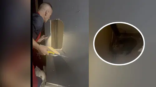 Üç Günlük Esaret Mutlu Sonla Bitti