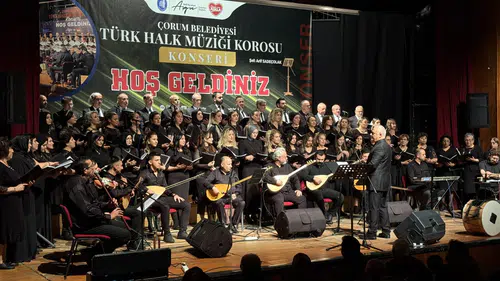 THM Korosu'ndan Yaza Merhaba Konseri