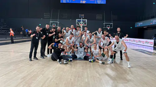 Çorum’un Basketbol Takımı Artık 2. Lig’de