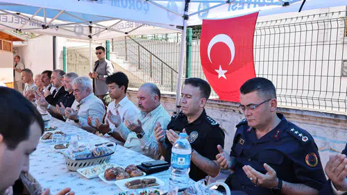 Şehit Oğuz Emre Erkoç Dualarla Anıldı