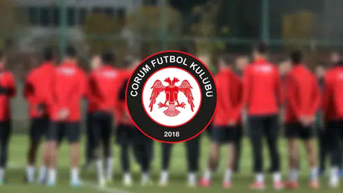 Çorum FK’nin Kamp Programı Belli Oldu!
