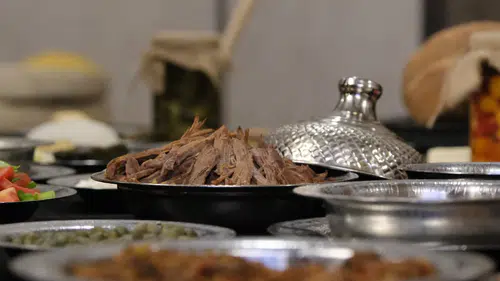 Lezzet Şöleni Başlıyor