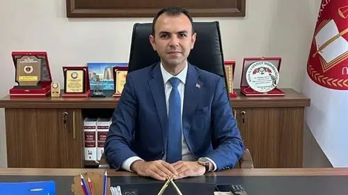 Erzincan’a Çorumlu Başsavcı