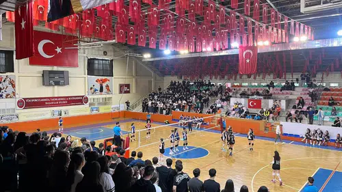 Çorum'da Hafta Sonu 26 Farklı Müsabaka Heyecanı Yaşanacak