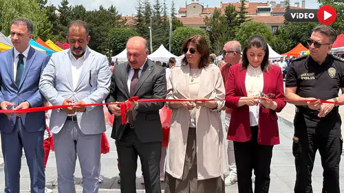 El Emeği Göz Nuru Eserler Görücüye Çıktı