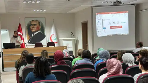 Hipertansiyon ve Astım Farkındalığı İçin Eğitim