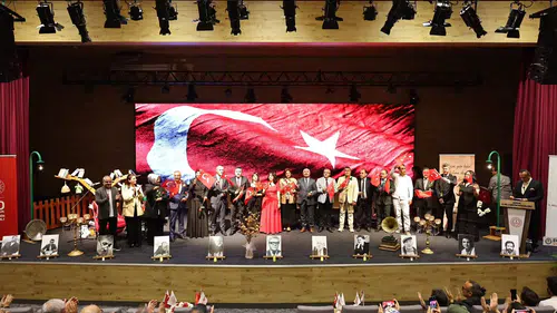 Öğretmen Akademileri Şiir ve Müzikle Sona Erdi