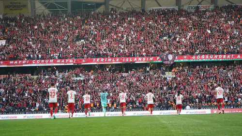 Çorum FK’li Üç Oyuncu Aliağa Yolunda