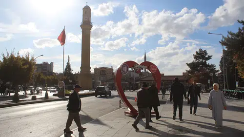 Çorum, 34. Sırada Yer Aldı