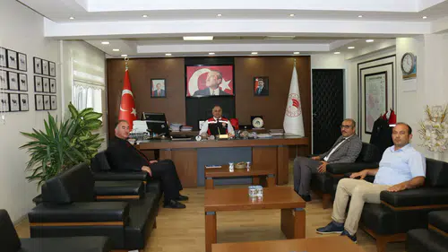 Yeni Hedefler İçin Bir Araya Geldiler