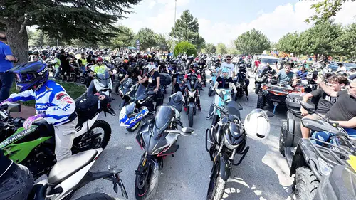 Motor Tutkunları Bu Yıl Yeşilgöl’de Buluşacak