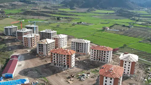 Osmancık’ta TOKİ Konutları Satışa Çıktı