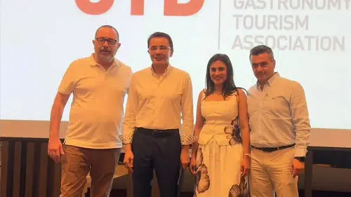 HEPA Coffee Gastronomi Turizmi Derneği Üyesi Oldu