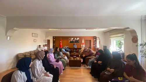 Gençlerin Bilgi Yarışı Kutsal Topraklara Uzandı