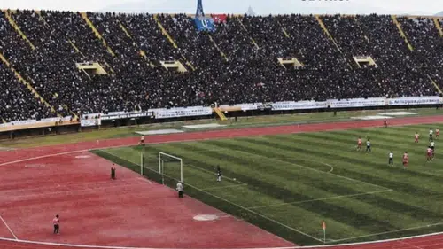 İşte Lig Tarihinin Seyirci Rekorunun Kırıldığı Maç