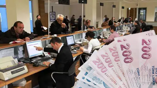 İşte Meslek Meslek Yeni Memur Maaşları