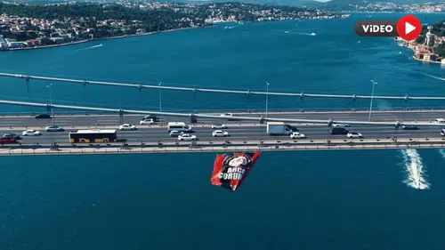 Boğazda Çorum FK Rüzgarı