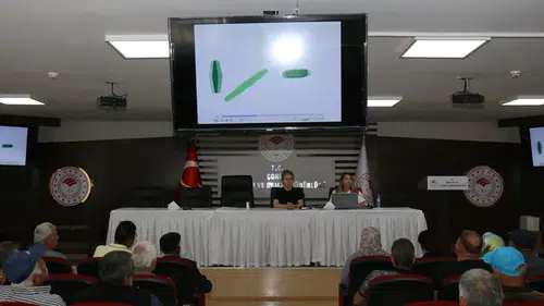 Çiftçiye Sahada Kene, Anız ve Reçete Uyarısı