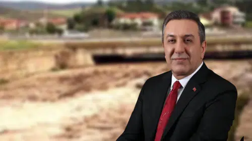 Sungurlu'da Dere Islahı İçin Proje Yürütülüyor