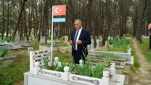 MHP Heyetinden İlçelere Çıkarma