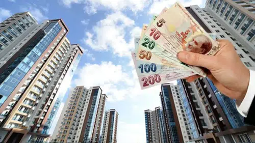 Konut sahipleri son gün ödemeyen yandı