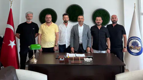 Fahri Yandık Güven Tazeledi