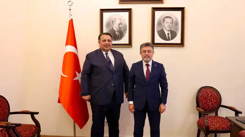 Çorum Ovası'nda 80 Bin Dönüm Araziyi Suyla Buluşturacak
