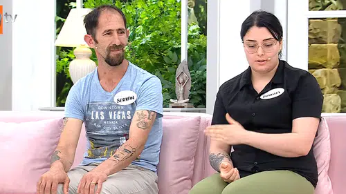 3 Günde Evlenen Çorumlu Çift, Esra Erol’da